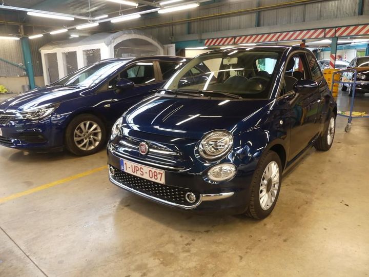 FIAT 500 2018 zfa3120000ja20968