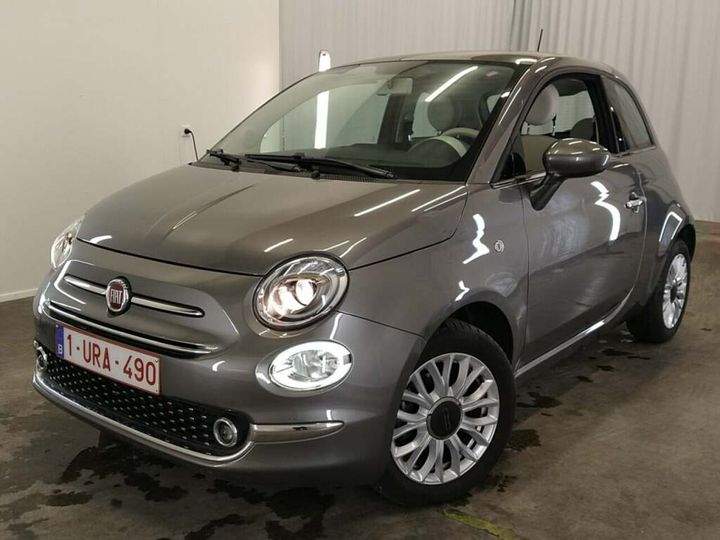 FIAT 500 2018 zfa3120000ja21120