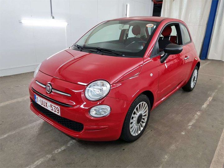 FIAT 500 2018 zfa3120000ja30337