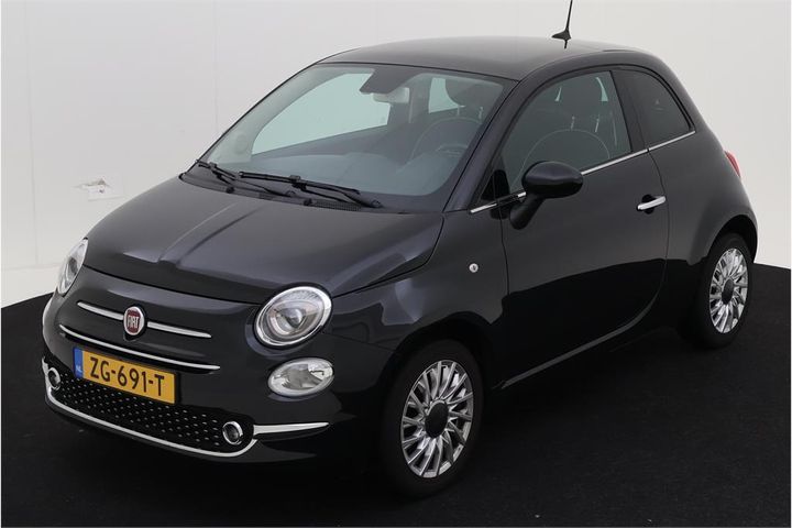 FIAT 500 2018 zfa3120000ja31417