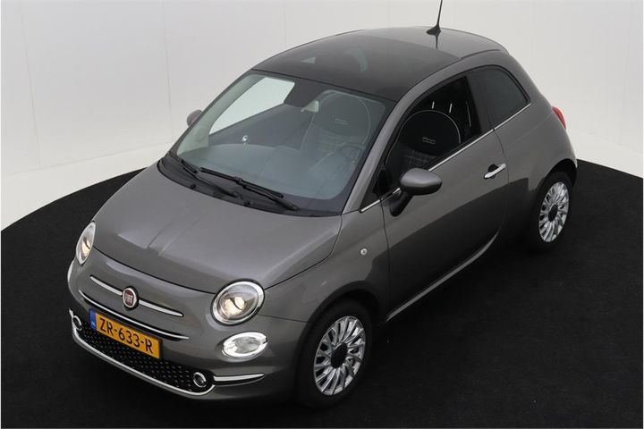 FIAT 500 2018 zfa3120000ja31663