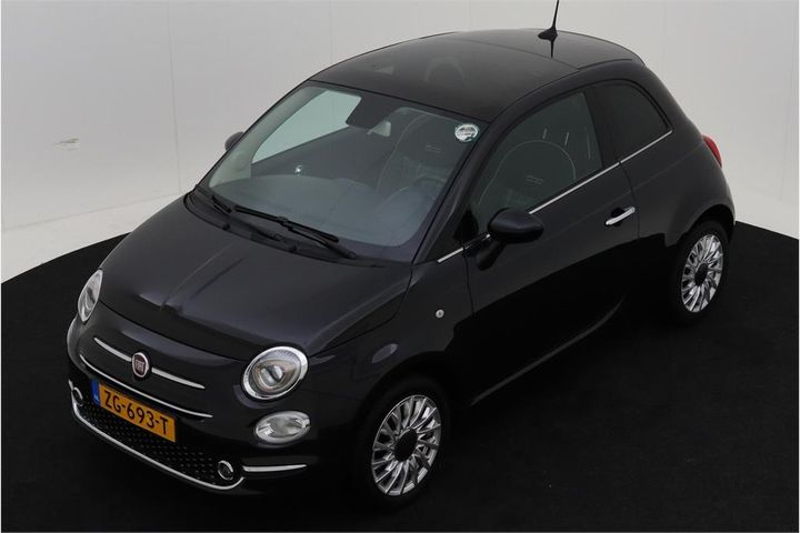 FIAT 500 2018 zfa3120000ja32085