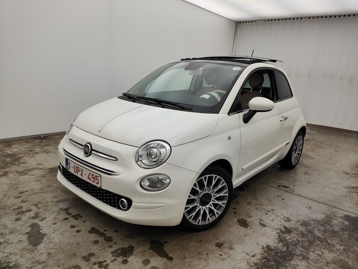 FIAT 500 &#3915 2018 zfa3120000ja36579