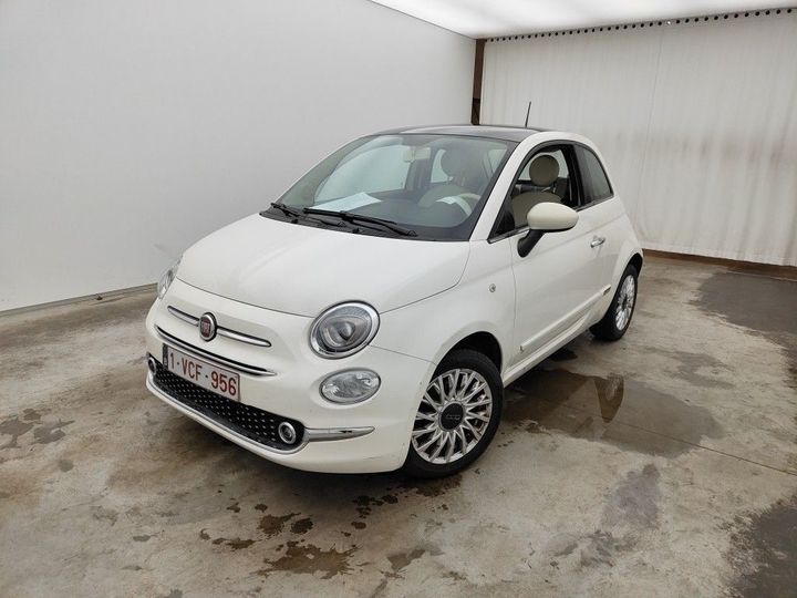 FIAT 500 '15 2018 zfa3120000ja40547