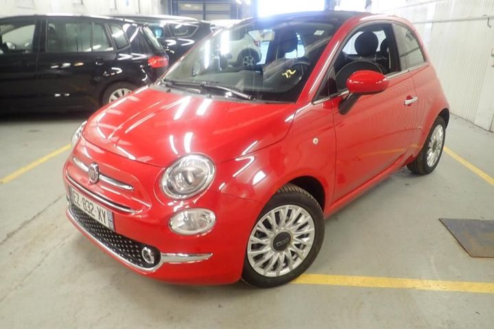 FIAT 500 3P 2018 zfa3120000ja41303