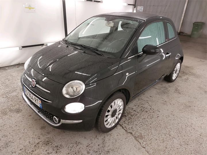 FIAT 500C 2019 zfa3120000ja47614