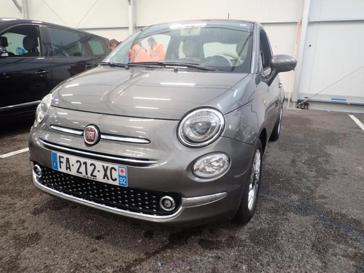 FIAT 500 3P 2018 zfa3120000ja50727