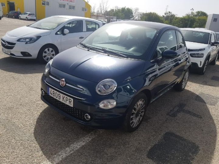 FIAT 500 2018 zfa3120000ja53938