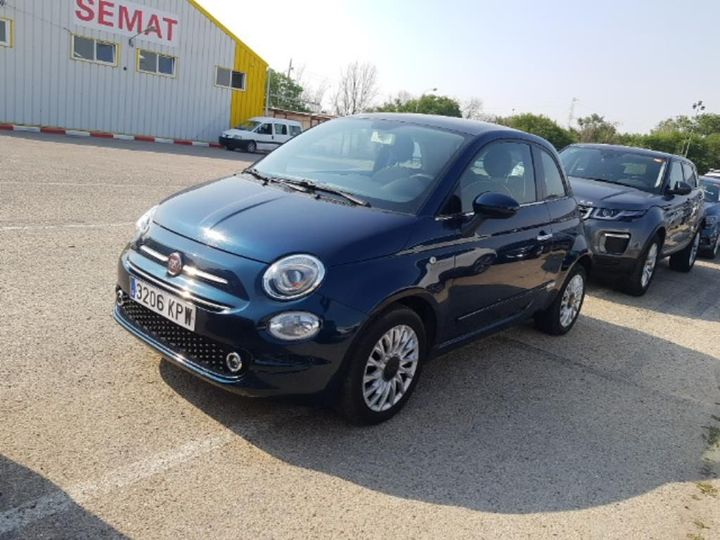 FIAT 500 2018 zfa3120000ja54079