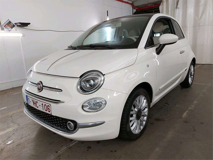 FIAT 500 2018 zfa3120000ja55882