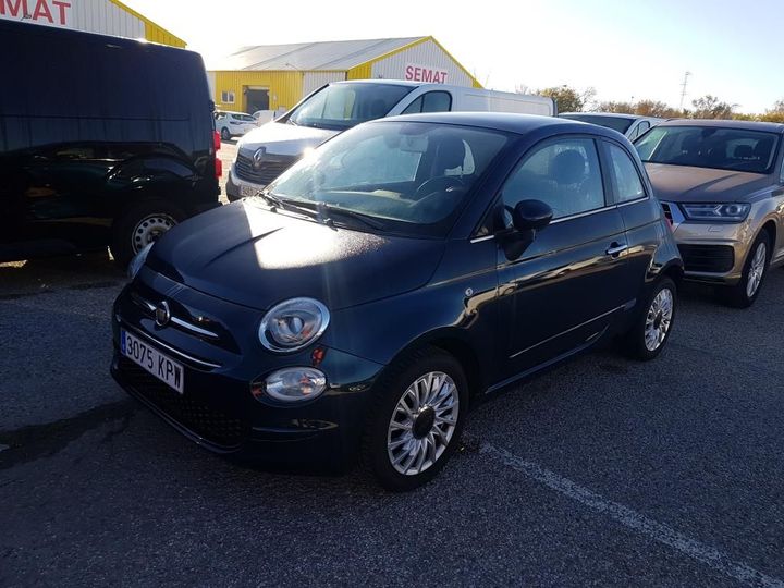 FIAT 500 2018 zfa3120000ja56650