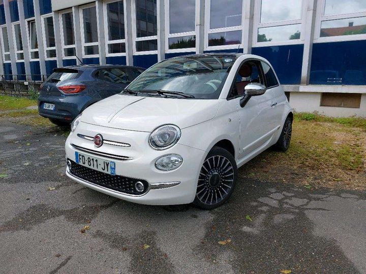 FIAT 500 2019 zfa3120000ja57494