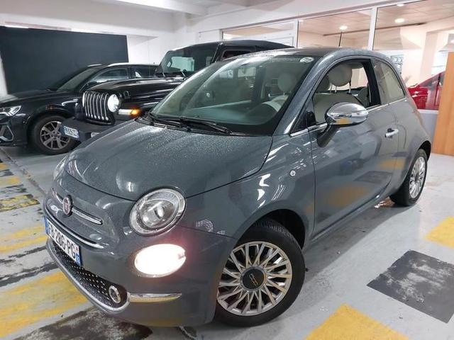 65 FIAT 500 2018 zfa3120000ja58297