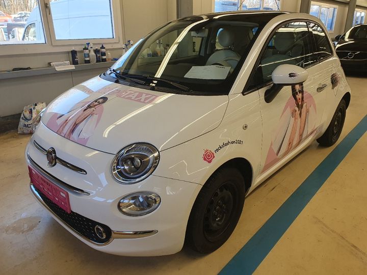 FIAT 500 LIM. 2018 zfa3120000ja59224