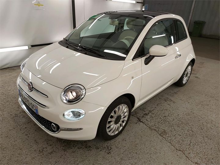 FIAT 500 2018 zfa3120000ja60074