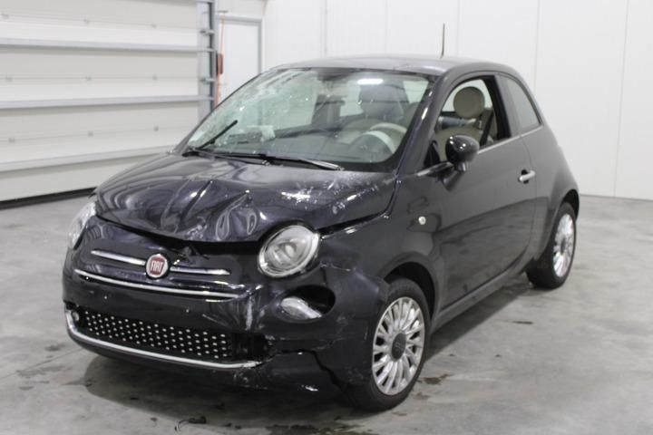 FIAT 500 HATCHBACK 2018 zfa3120000ja62029