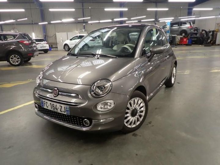 FIAT 500 2019 zfa3120000ja63053