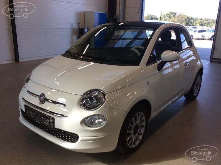 FIAT 500 HATCHBACK 2019 zfa3120000ja66033