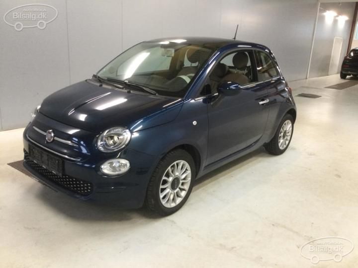 FIAT 500 HATCHBACK 2019 zfa3120000ja66905