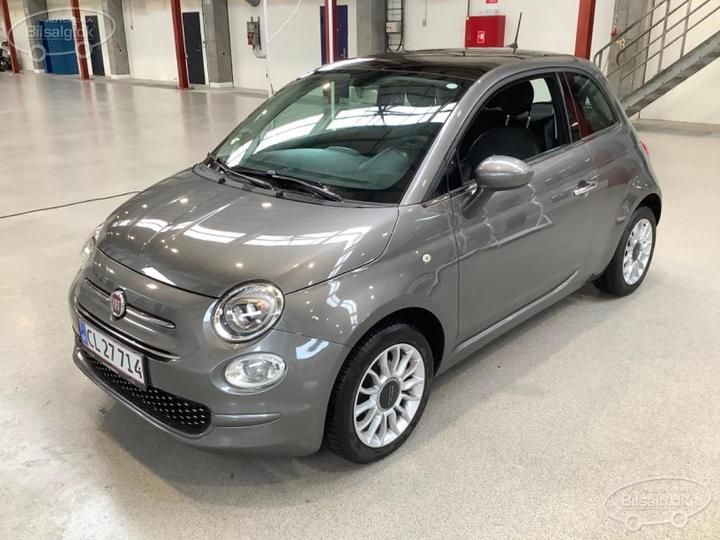 FIAT 500 HATCHBACK 2019 zfa3120000ja67687