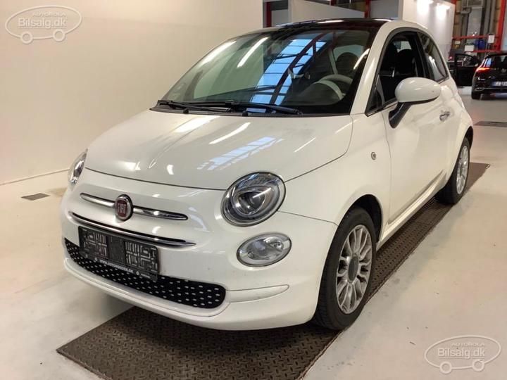 FIAT 500 HATCHBACK 2019 zfa3120000ja67904