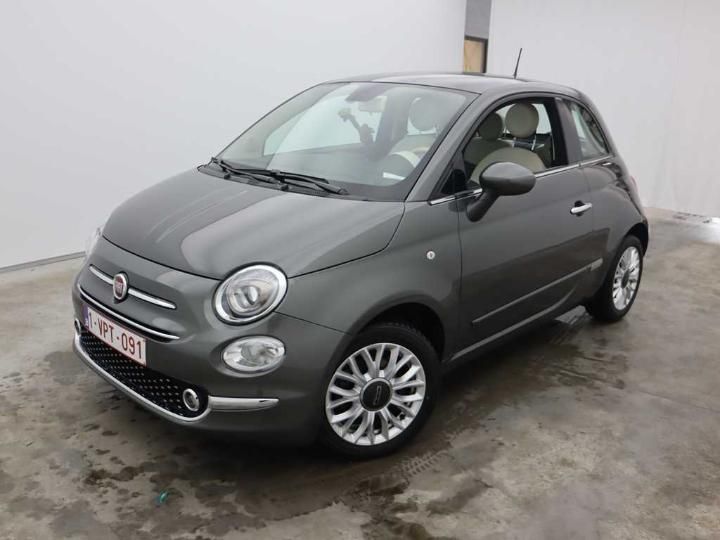 FIAT 500 &#3915 2019 zfa3120000ja69472