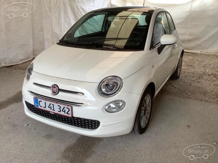 FIAT 500 HATCHBACK 2019 zfa3120000ja71691