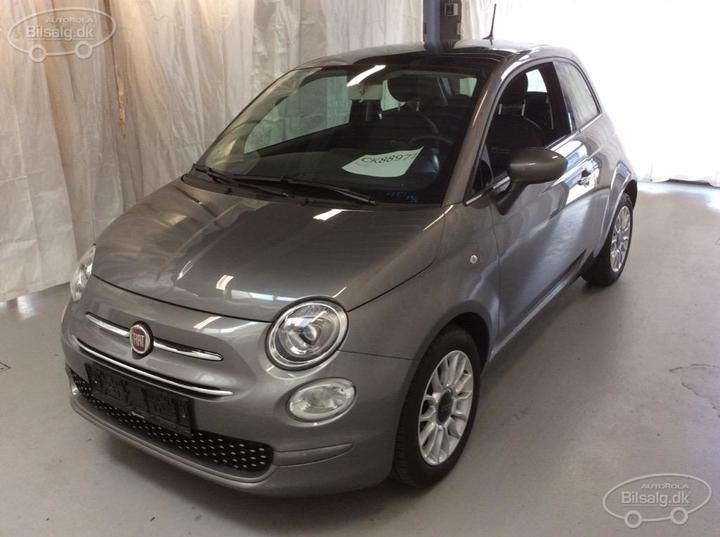 FIAT 500 HATCHBACK 2019 zfa3120000ja71941