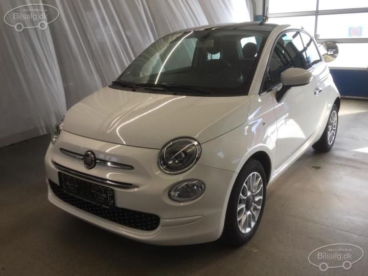 FIAT 500 HATCHBACK 2019 zfa3120000ja72105