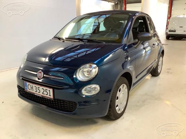 FIAT 500 C 2019 zfa3120000ja72231