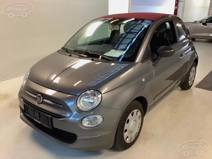 FIAT 500 C 2019 zfa3120000ja72320