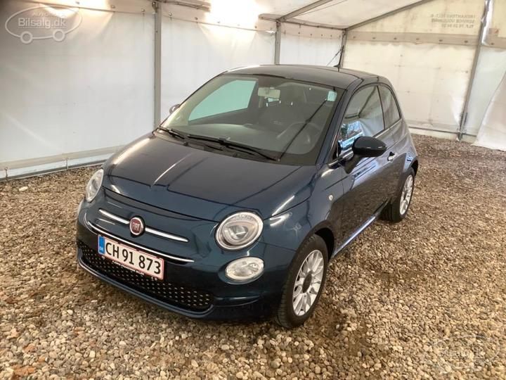 FIAT 500 HATCHBACK 2019 zfa3120000ja72472