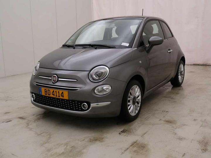 FIAT 500 2018 zfa3120000ja72497