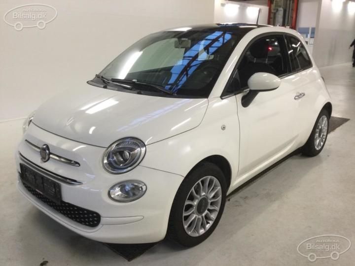 FIAT 500 HATCHBACK 2018 zfa3120000ja72558