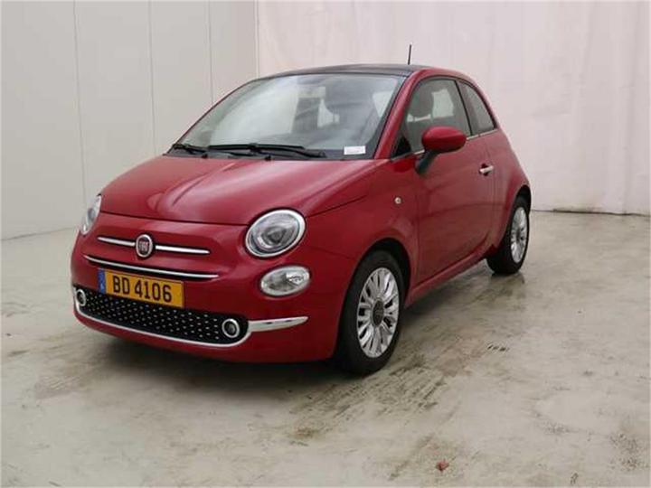 FIAT 500 2018 zfa3120000ja72679