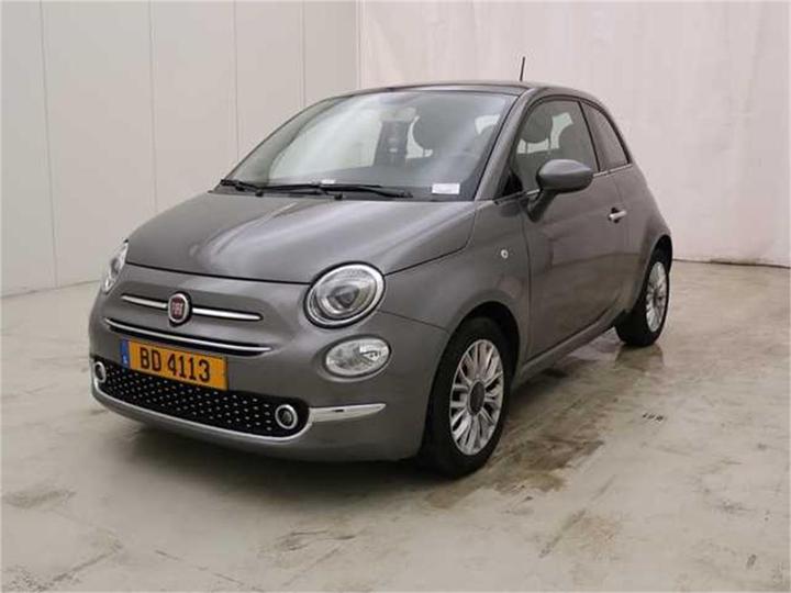 FIAT 500 2018 zfa3120000ja72882