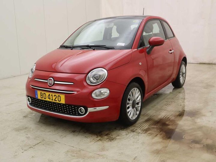 FIAT 500 2018 zfa3120000ja73132