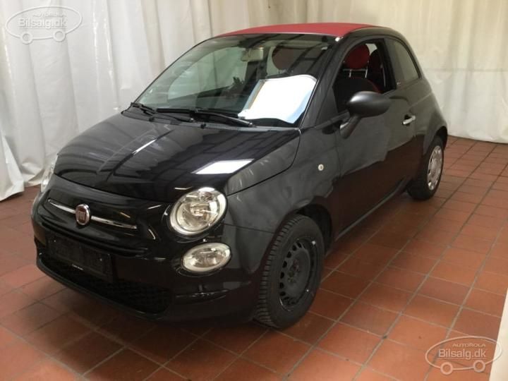 FIAT 500 C 2020 zfa3120000ja73332