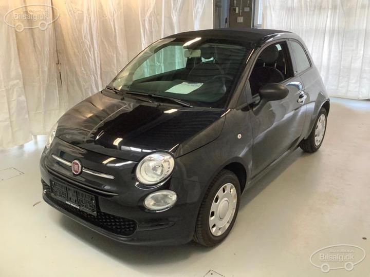 FIAT 500 C 2019 zfa3120000ja73529