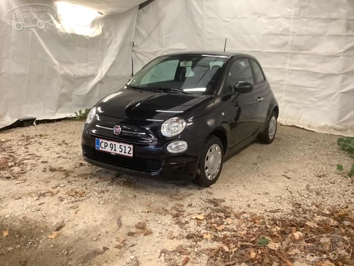 FIAT 500 HATCHBACK 2020 zfa3120000ja74803