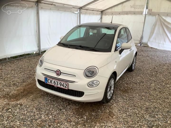 FIAT 500 HATCHBACK 2019 zfa3120000ja77206