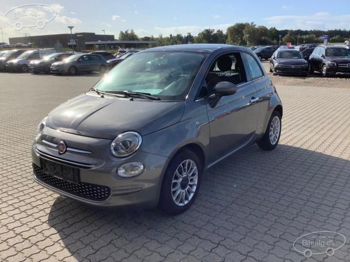 FIAT 500 HATCHBACK 2019 zfa3120000ja77437