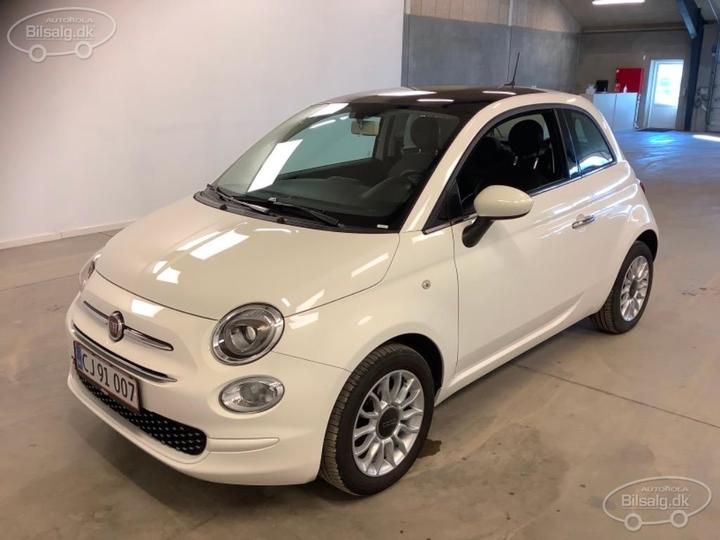 FIAT 500 HATCHBACK 2019 zfa3120000ja77459