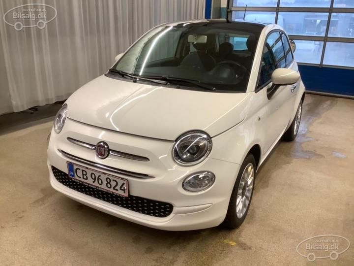 FIAT 500 HATCHBACK 2018 zfa3120000ja77602