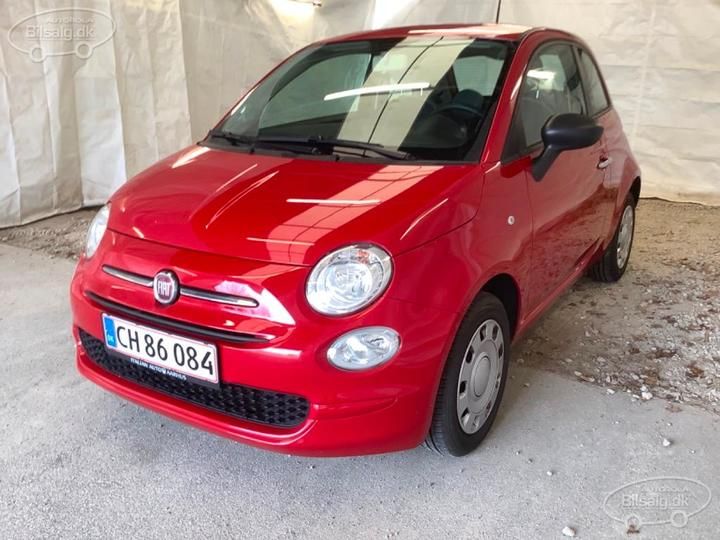 FIAT 500 HATCHBACK 2019 zfa3120000ja77688