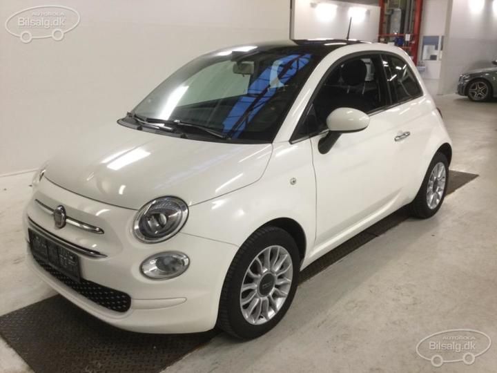 FIAT 500 HATCHBACK 2019 zfa3120000ja78198