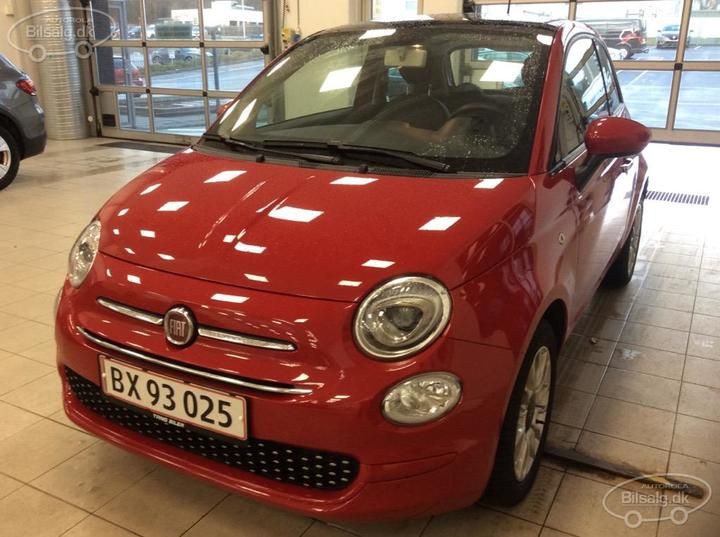 FIAT 500 HATCHBACK 2019 zfa3120000ja78440