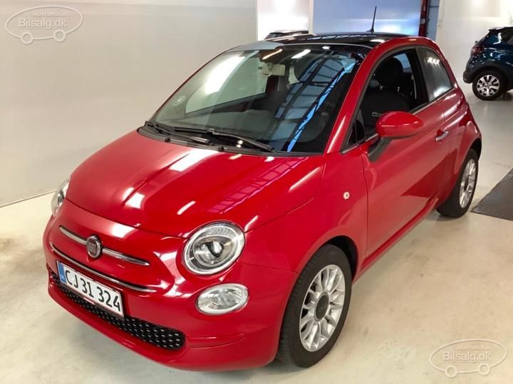 FIAT 500 HATCHBACK 2019 zfa3120000ja78959