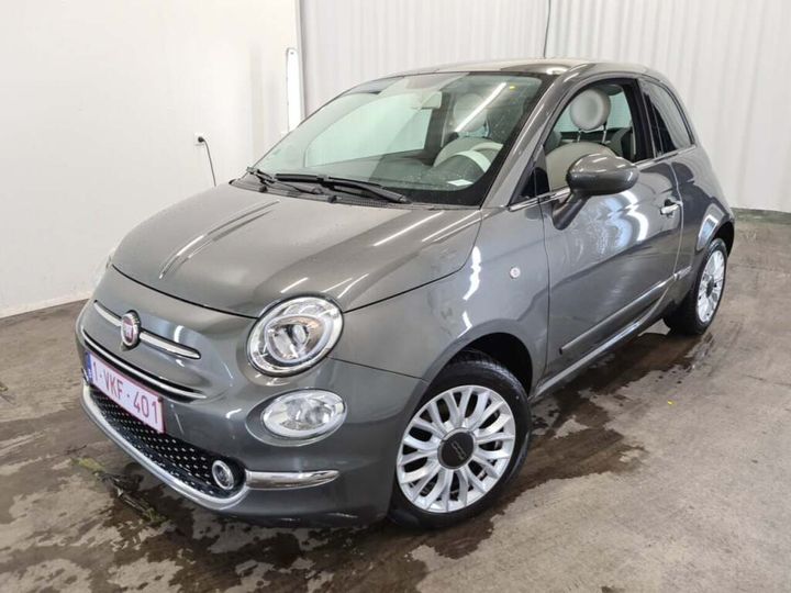 FIAT 500 2018 zfa3120000ja81927