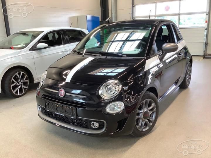 FIAT 500 HATCHBACK 2019 zfa3120000ja83749